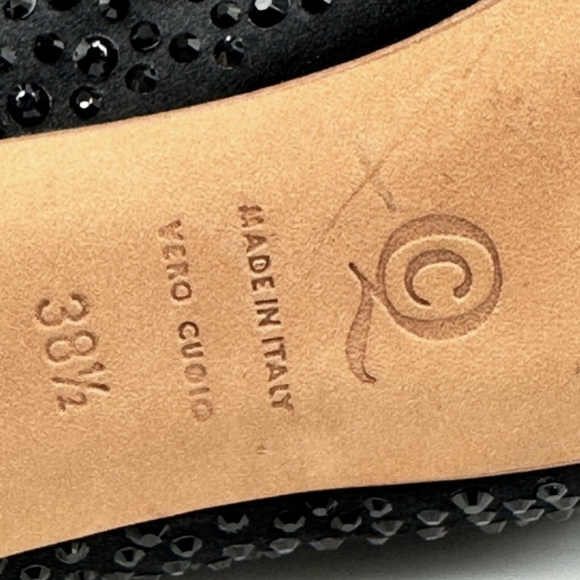 Alexander McQueen Peep Toe Stilettos - Picture 2 of 7